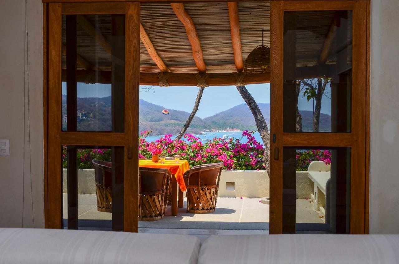 San Sebastian Villa Zihuatanejo